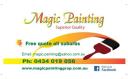 Magic Painting Grup - House Painters Melbourne logo
